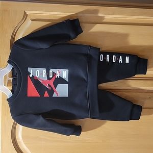 Baby Boy Jordan Set, size 12m